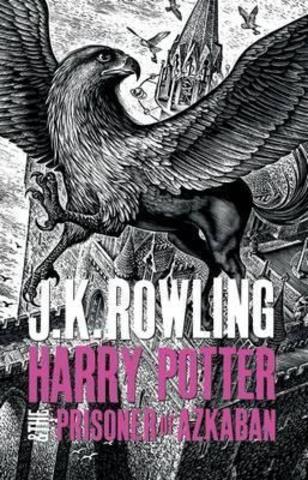 Harry Potter and the Prisoner of Azkaban-book 3