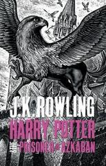 Harry Potter and the Prisoner of Azkaban-book 3