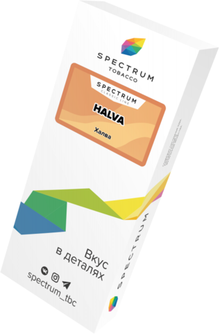 Табак Spectrum Classic Line Halva (Халва) 100г