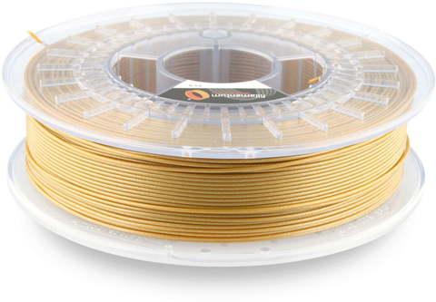 Пластик для 3D-принтера Fillamentum PLA Extrafill Gold Happens