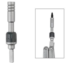 Leatherman Ratchet Driver удлинитель с трещоткой для бит (931030) | Multitool-Leatherman.Ru