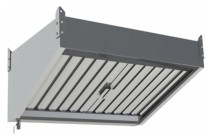 Зонт вытяжной Restoinox ЗВПУ-19/10