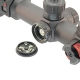 Прицел WG 1.2-6x24IRAI, Discovery Optics
