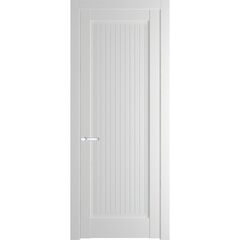 Межкомнатная дверь эмаль Profil Doors 3.1.1PM крем вайт глухая