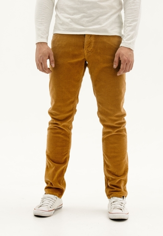 Брюки вельветовые The.Nim Standard Morrison Honey