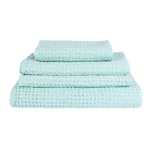 Полотенце 45х75 Abyss & Habidecor Поусада 235 бирюзовое