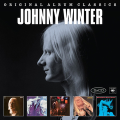 Johnny Winter / Original Album Classics (5CD)