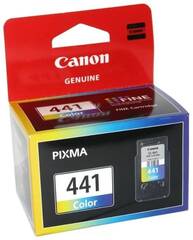 Картридж CANON CL-441 к Pixma MG2140/3140 стандартный цветной