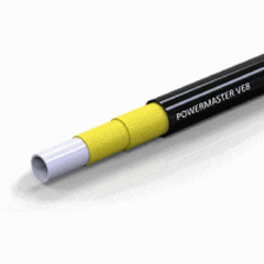 Рукав термопластиковый VE8 DN 10 P=228 (для красок, раствор-ей, полиолов и неагрессив. газов) POWERMASTER