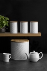 Емкость для хранения сахара embossed 1,35 л