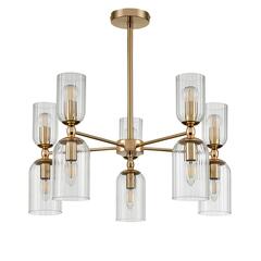 Люстра на штанге Lumion KASSIA 6586/10