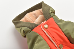 Royal Dog зимний костюм Спорт хаки 7XL