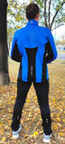 Утеплённая лыжная куртка ArsWear Active Blue мужская
