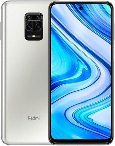Xiaomi Redmi Note 9 Pro 6/64gb Белый (Global Version)