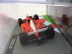 Ferrari F2002 2002 Michael Schumacher F1 1:43 Formula 1 Auto Collection Centauria #2