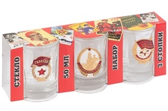 Купить Набор стопок для водки 