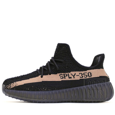 black yeezys sply 350