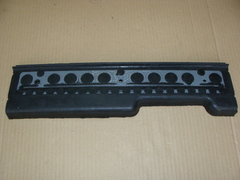 Накладка порога УАЗ-3163 средняя правая (резина)