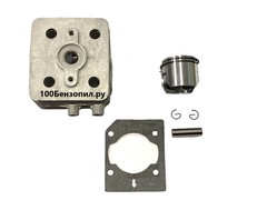Поршневая группа Воздуходувка/ бензокоса CHAMPION GBR323/ T335