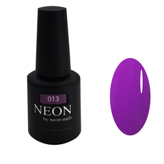 Неоновый фиолетовый гель-лак NEON