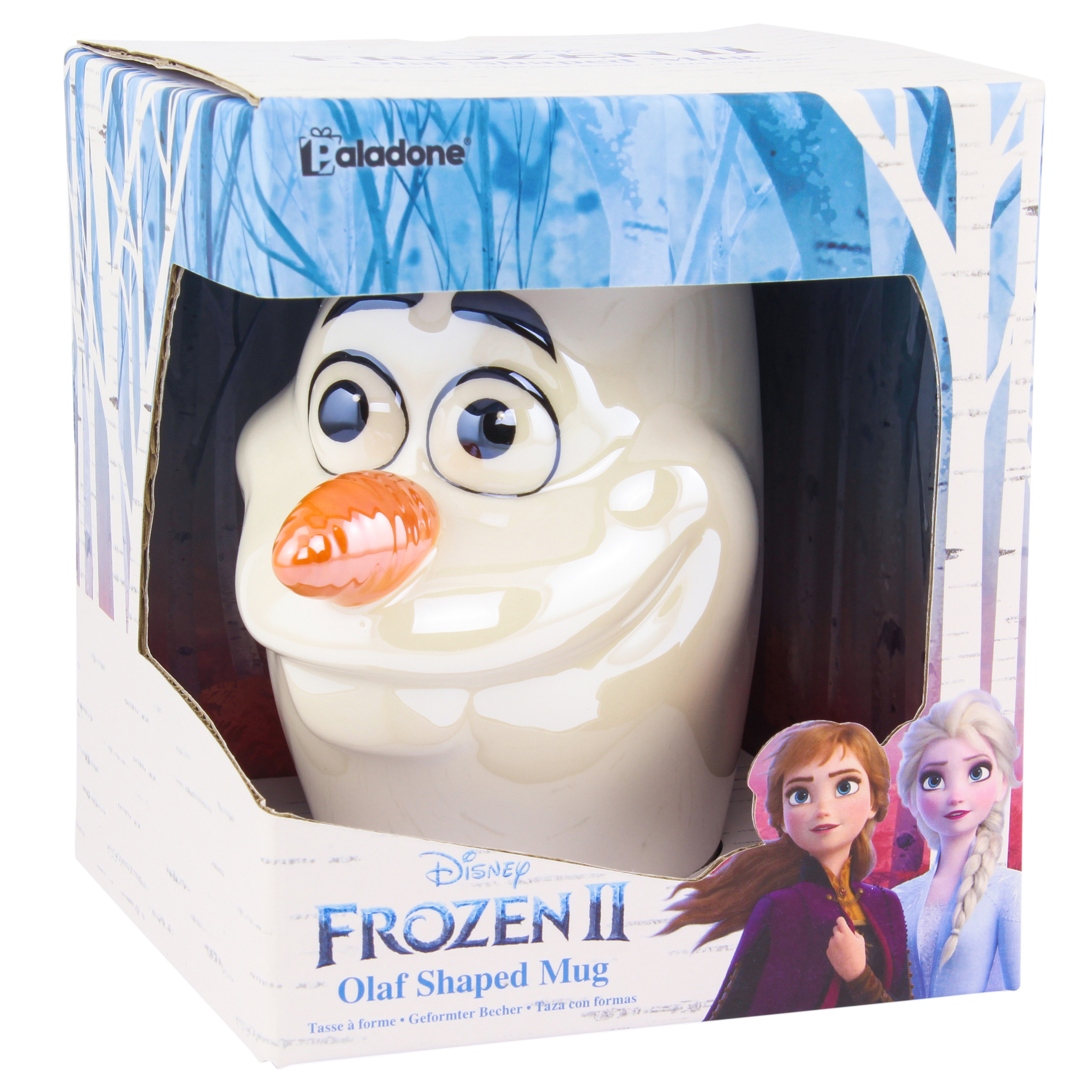 disney frozen olaf mug