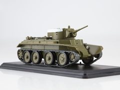 Tank BT-7 Our Tanks #49 MODIMIO Collections