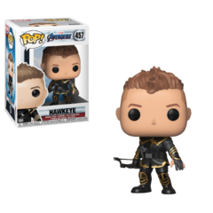 Фигурка Funko POP! Bobble: Marvel Avengers Endgame Hawkeye