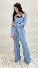 Комплект МЛ-8001 (серо-голубой)