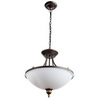 Люстра Arte Lamp Bonito A9518SP-3BA