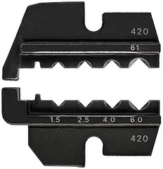 Плашка опрессовочная 974961