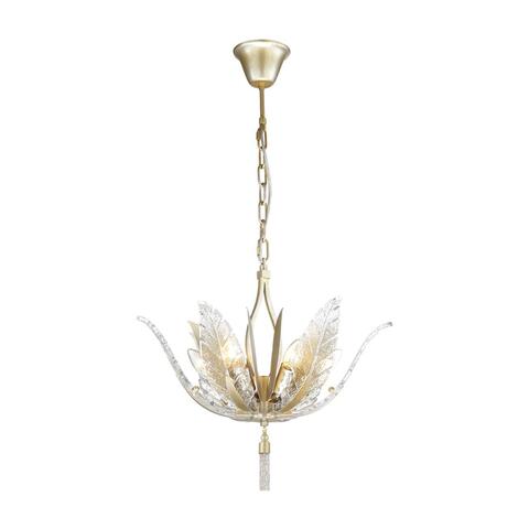 Люстра Odeon Light Floweri 4838/6