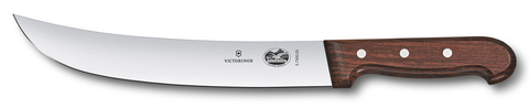 Нож кухонный Victorinox Cimeter разделочный для стейка, 250 mm (5.7300.25)