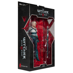 Фигурка McFarlane Toys The Witcher 3: Ciri (Elder Blood)
