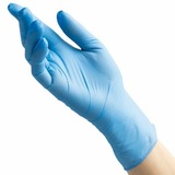 Перчатки нитриловые нестерильные размер M Top Glove 200 шт