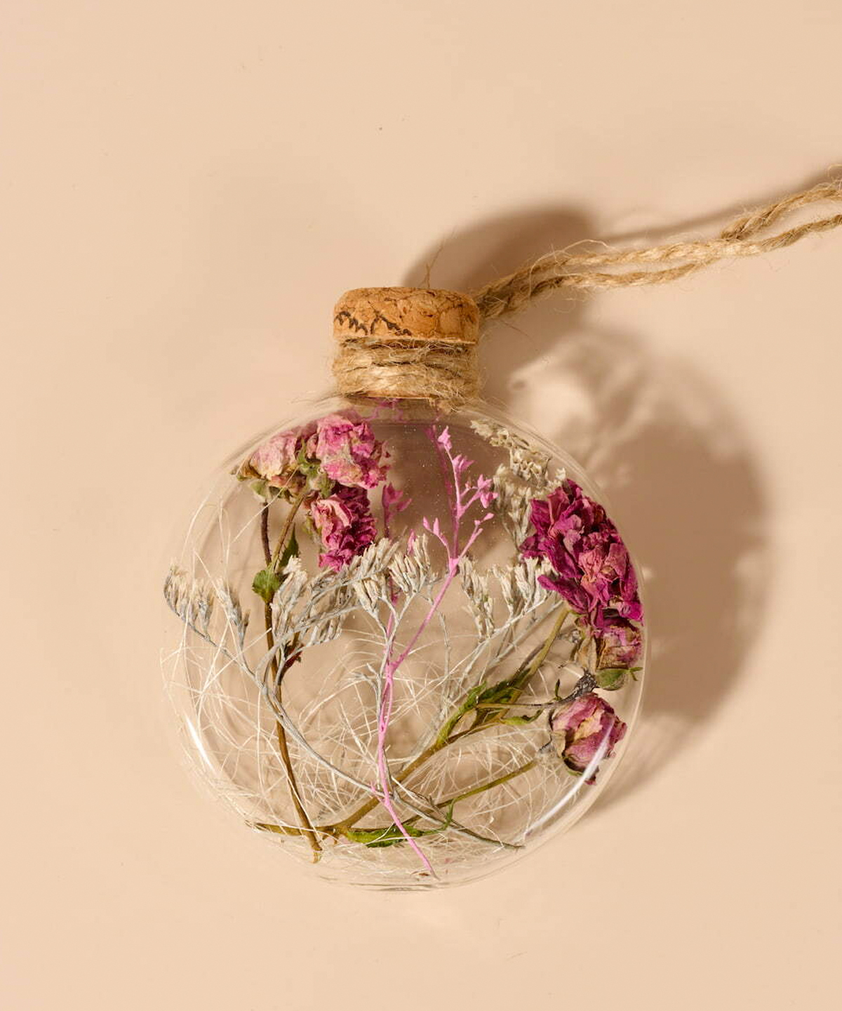 Зачарованный шар 8см 