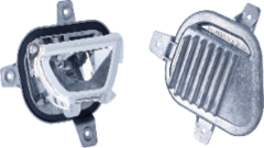 077 Cветодиодный модуль подсветки поворотов  BMW X1 F48/X2 F39 (63117428788) R