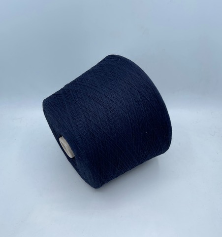 Millefili (пр.Италия),art-Nelson 1300м/100 гр. 35%Шерсть, 10%Мохер, 50%Полиамид, цвет-Темно-синий,арт-32496