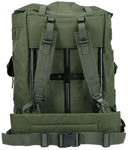 Картинка рюкзак тактический Swicky BK-5066 army - 11