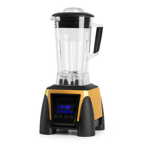 Блендер King Mix KM-Q6A золотой (профессиональный)