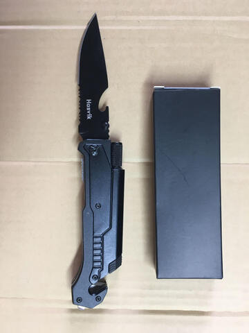 Нож складной Hasvik Folding Kniv