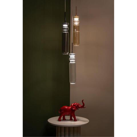 Подвесной светодиодный светильник Arte Lamp CRYSTAL A2942SP-1CC