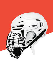 Шлем CCM Tacks 920 Combo