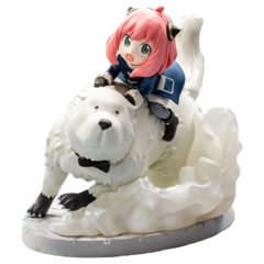 Фигурка SEGA Luminasta Spy x Family Bond and Anya Mission Extend