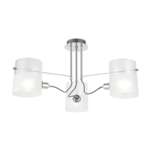 Потолочная люстра Freya Ampera FR2023PL-03CH