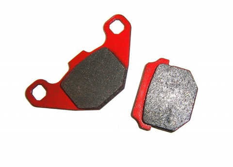 Колодки дискового тормоза Malossi MHR - S16 - Suzuki AD50