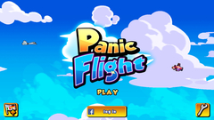 Ultimate Panic Flight (для ПК, цифровой код доступа)