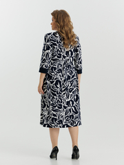 4074/2 Халат на молнии