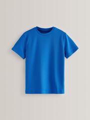 Футболка спортивная для мальчика Next D33-003, Синий
