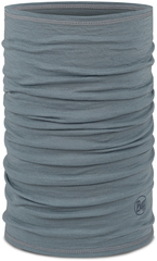 Бандана-труба Buff Merino Lightweight Solid Flint