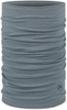 Картинка шарф-труба Buff Merino Lightweight Solid Flint - 1